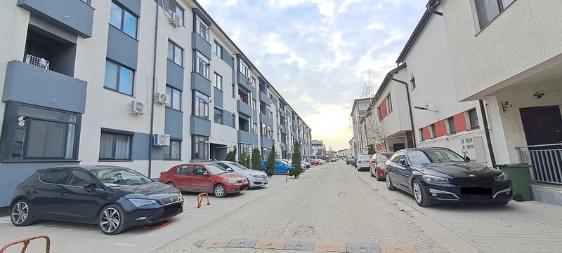 Garsoniera Chiajna - Str. Crinului, utilitati, STB -150 m, comision 0%